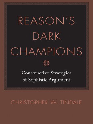 cover image of Reason's Dark Champions